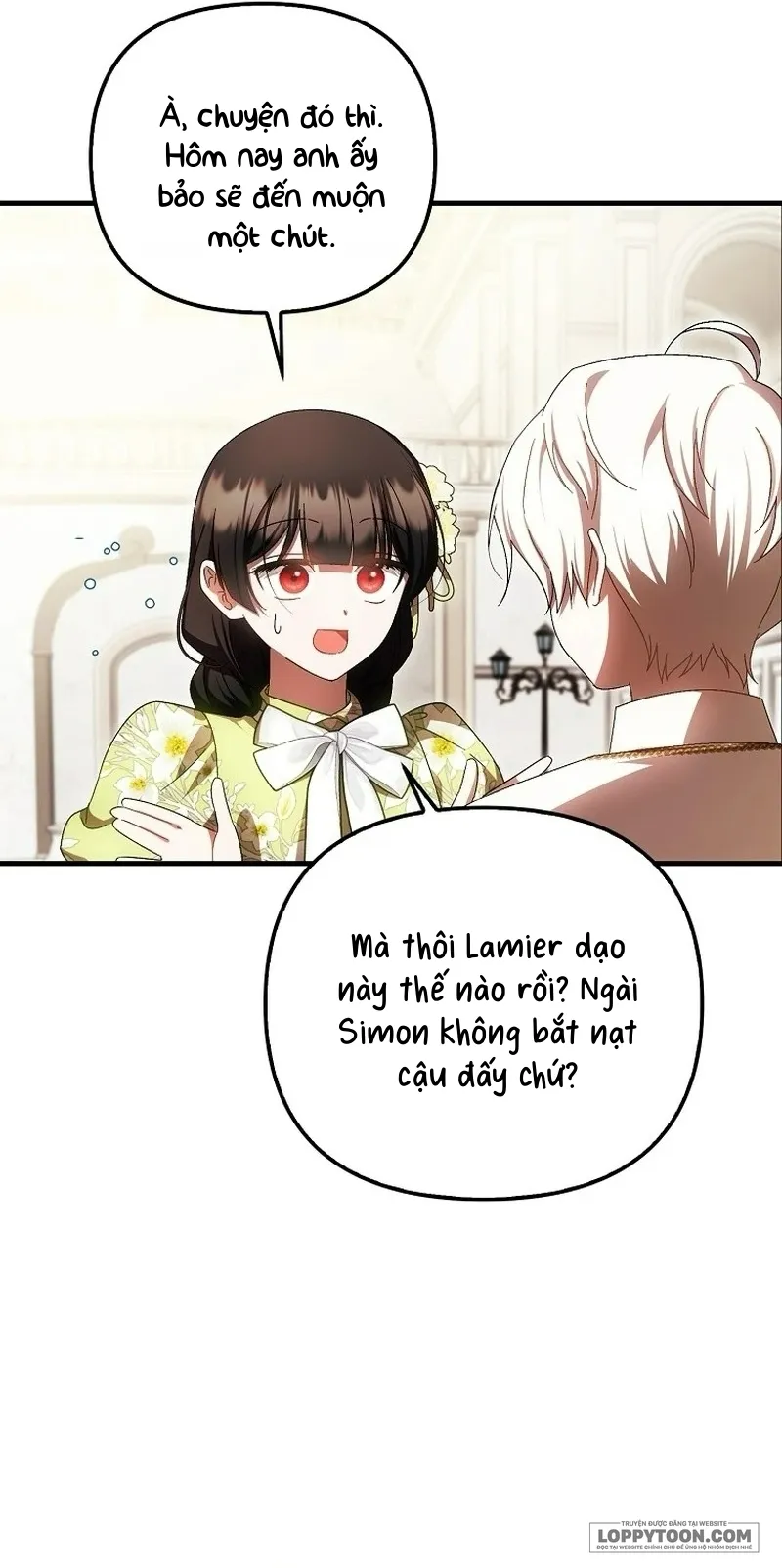 Lần Đầu Bé Út Được Yêu Thương - Chap 100 - Trang 3