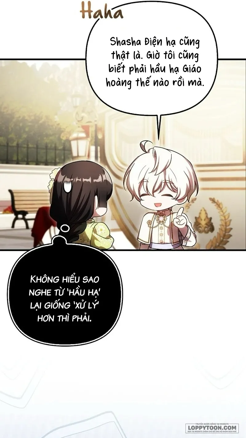 Lần Đầu Bé Út Được Yêu Thương - Chap 100 - Trang 4