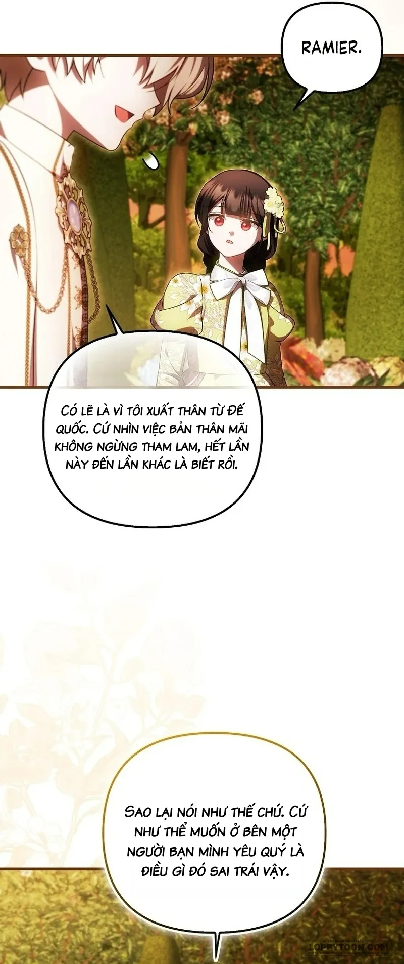 Lần Đầu Bé Út Được Yêu Thương - Chap 100 - Trang 45