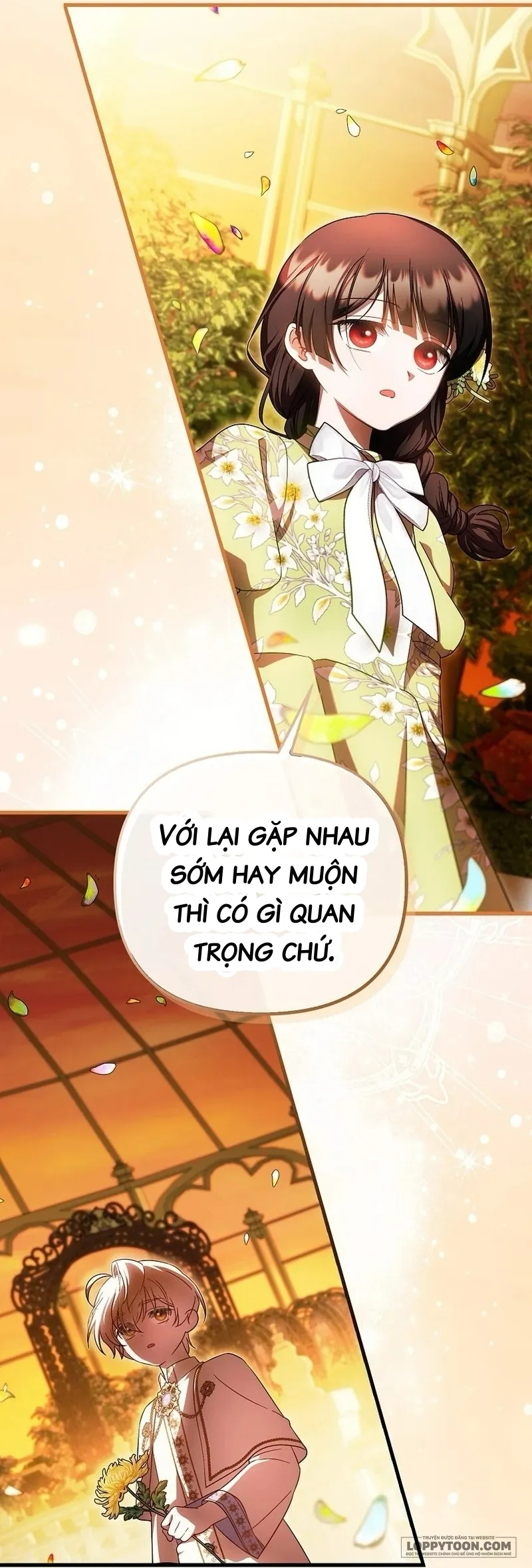 Lần Đầu Bé Út Được Yêu Thương - Chap 100 - Trang 48