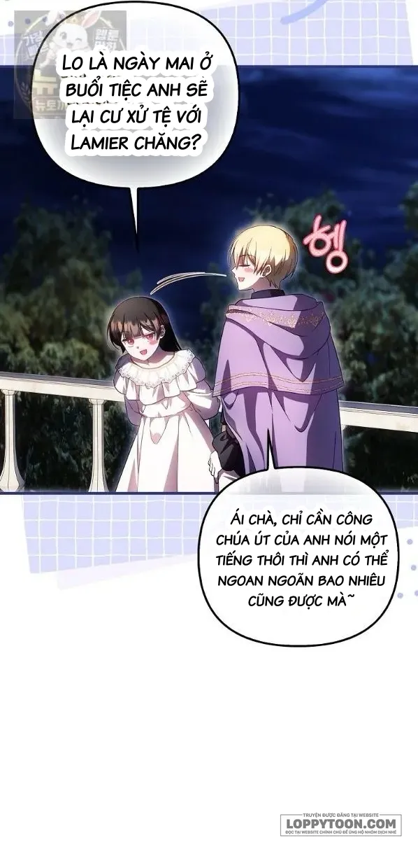 Lần Đầu Bé Út Được Yêu Thương - Chap 101 - Trang 17