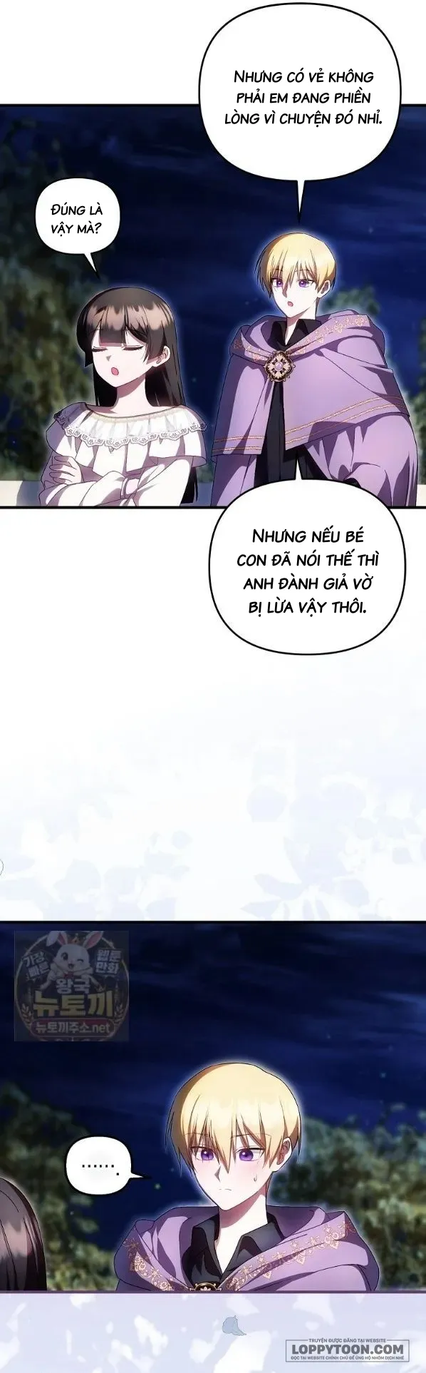 Lần Đầu Bé Út Được Yêu Thương - Chap 101 - Trang 18