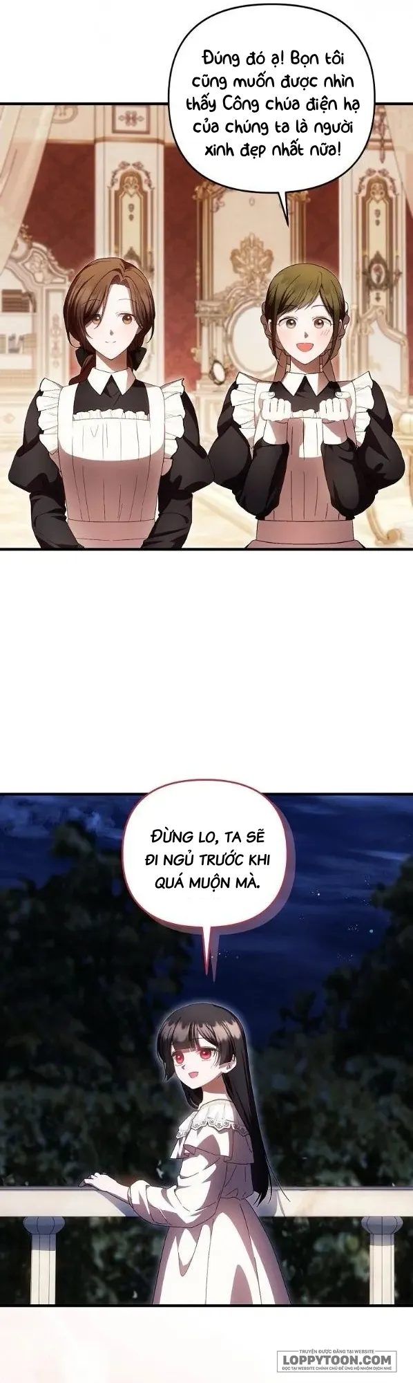 Lần Đầu Bé Út Được Yêu Thương - Chap 101 - Trang 2