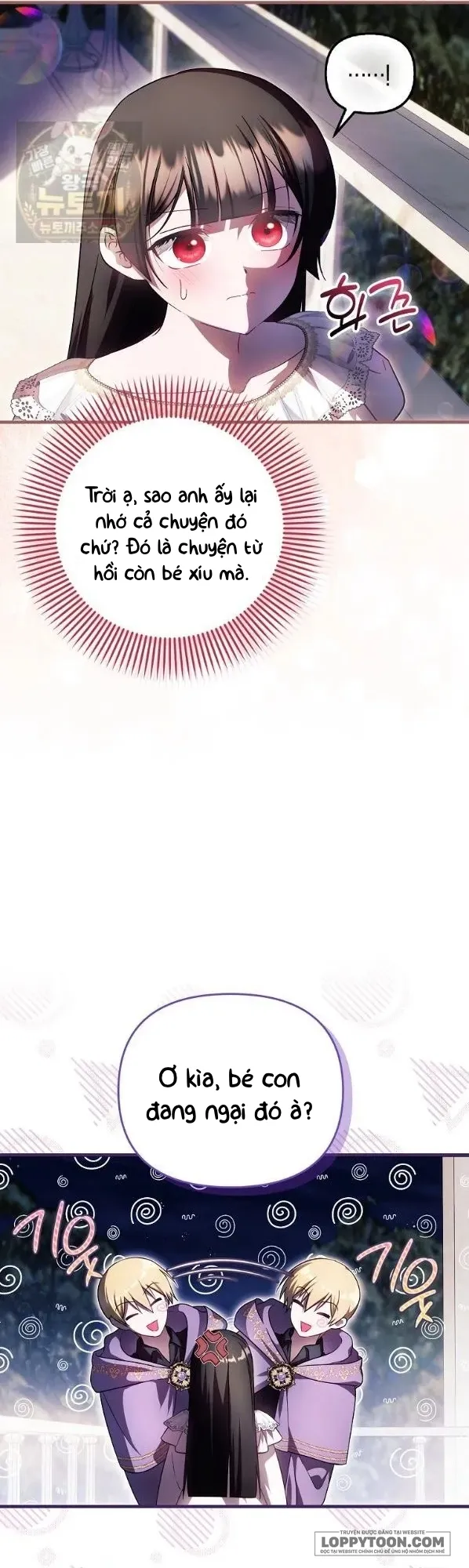 Lần Đầu Bé Út Được Yêu Thương - Chap 101 - Trang 25