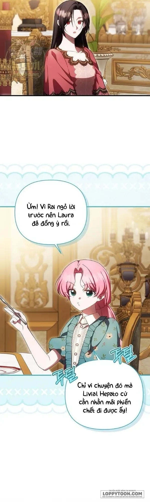 Lần Đầu Bé Út Được Yêu Thương - Chap 101 - Trang 35