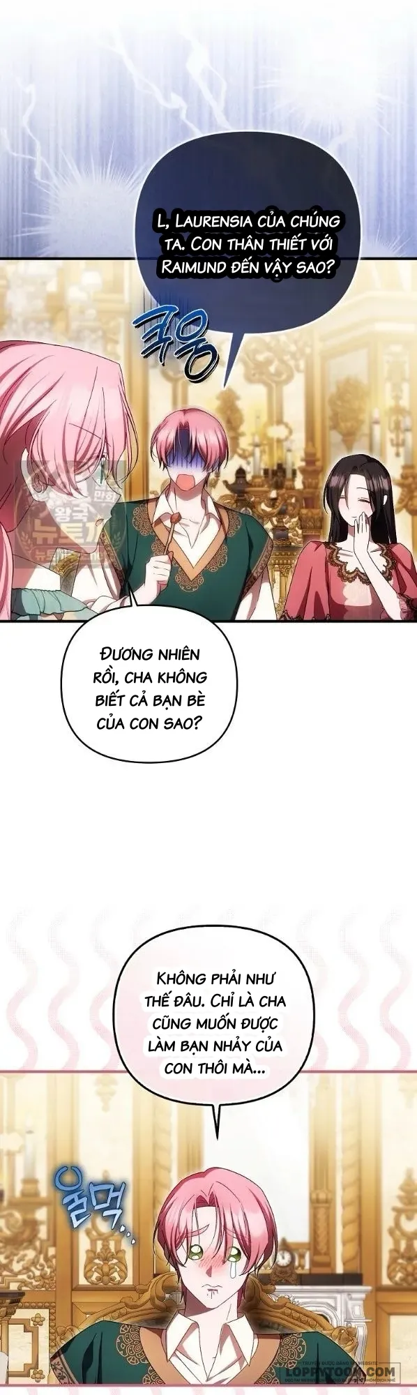Lần Đầu Bé Út Được Yêu Thương - Chap 101 - Trang 36