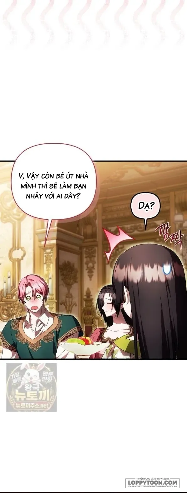 Lần Đầu Bé Út Được Yêu Thương - Chap 101 - Trang 37