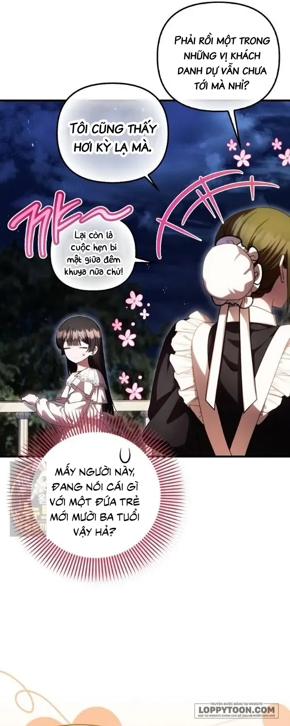 Lần Đầu Bé Út Được Yêu Thương - Chap 101 - Trang 4