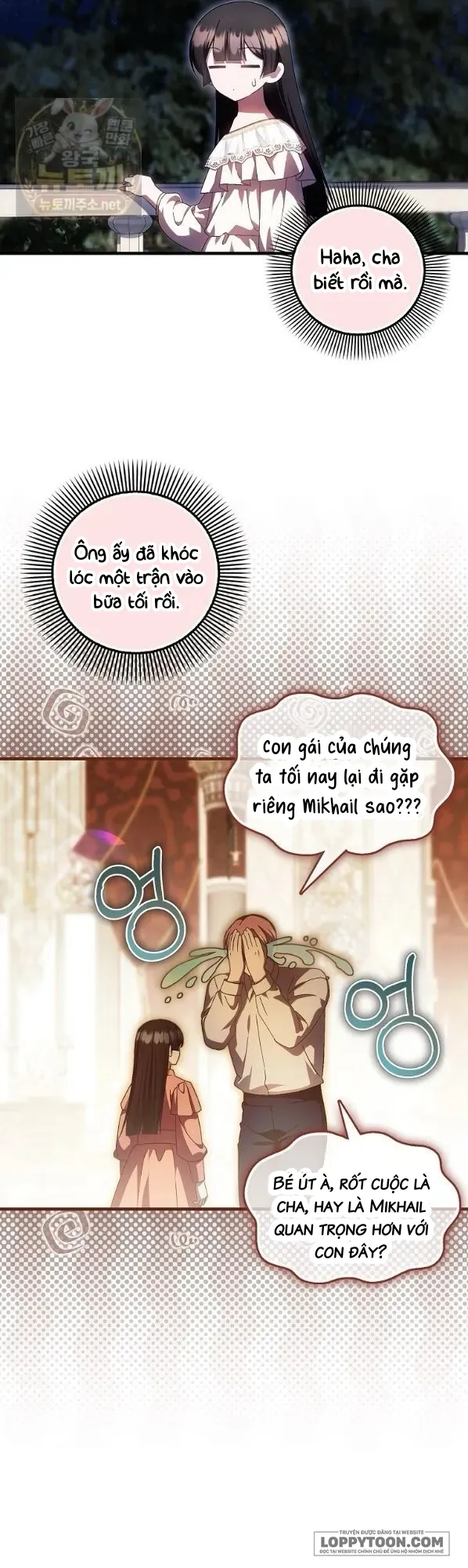 Lần Đầu Bé Út Được Yêu Thương - Chap 101 - Trang 6