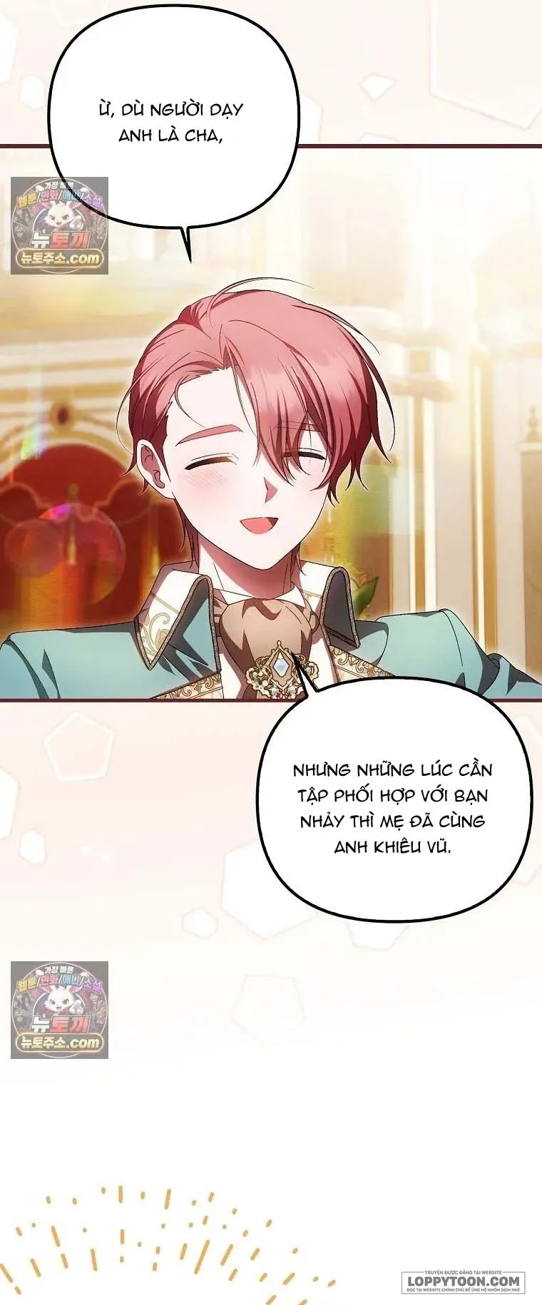Lần Đầu Bé Út Được Yêu Thương - Chap 102 - Trang 31