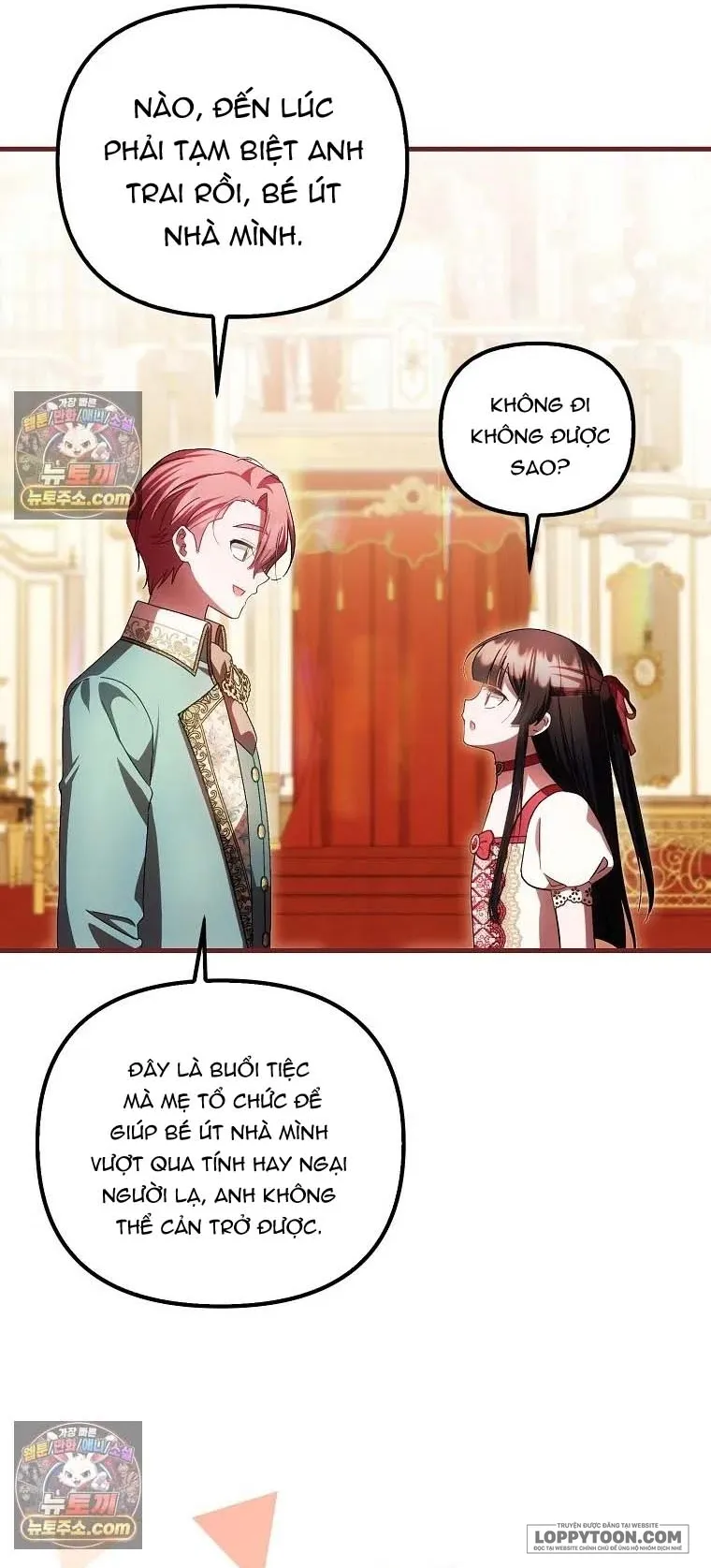 Lần Đầu Bé Út Được Yêu Thương - Chap 102 - Trang 38