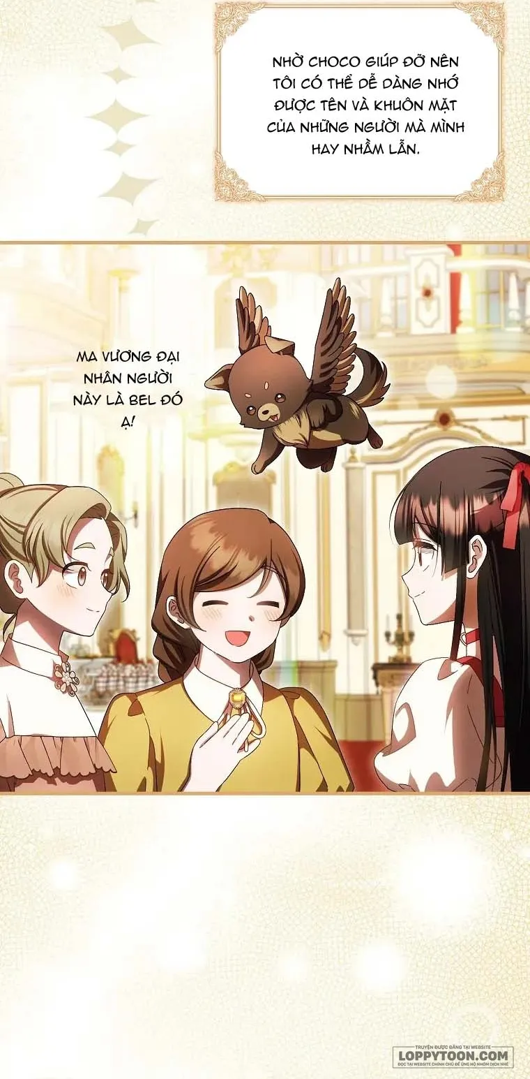 Lần Đầu Bé Út Được Yêu Thương - Chap 103 - Trang 1