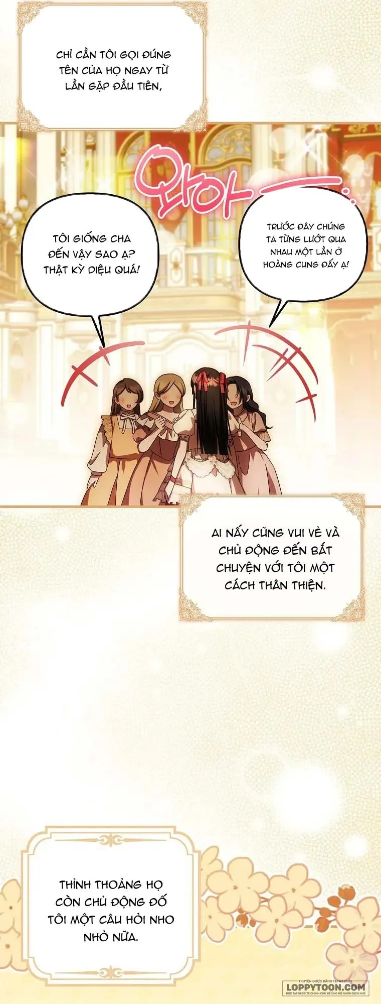 Lần Đầu Bé Út Được Yêu Thương - Chap 103 - Trang 2