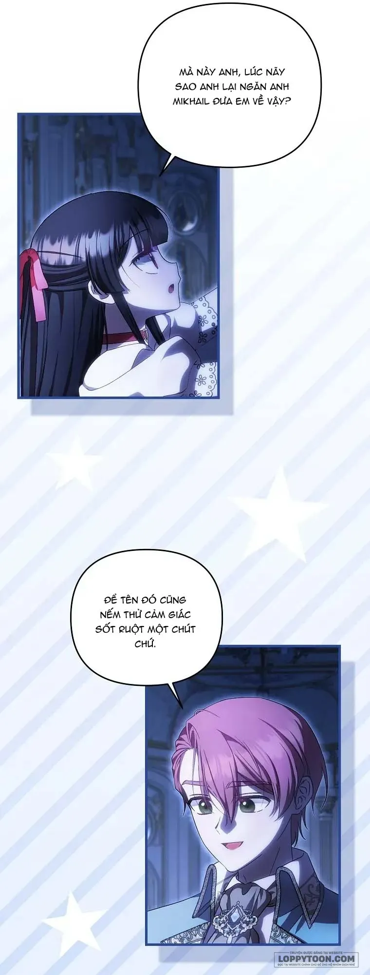 Lần Đầu Bé Út Được Yêu Thương - Chap 103 - Trang 24