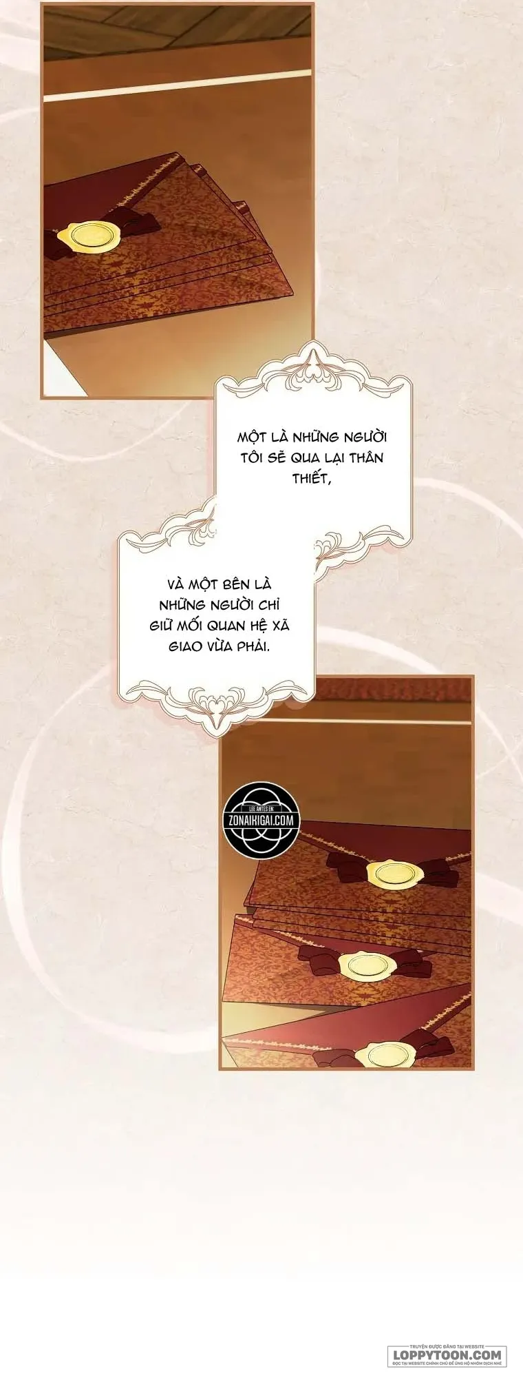 Lần Đầu Bé Út Được Yêu Thương - Chap 103 - Trang 31