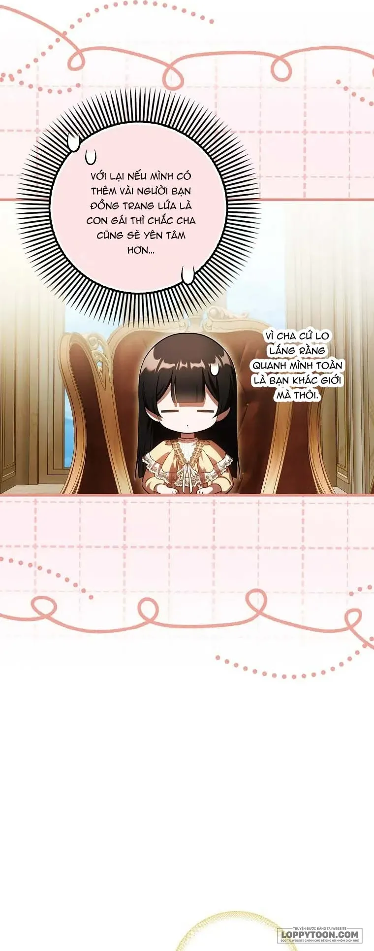 Lần Đầu Bé Út Được Yêu Thương - Chap 103 - Trang 33