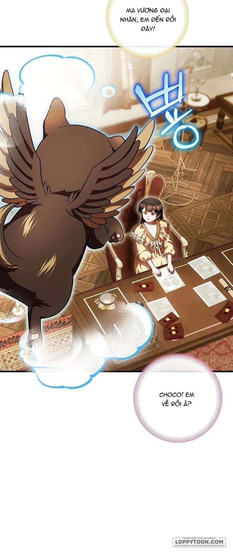 Lần Đầu Bé Út Được Yêu Thương - Chap 103 - Trang 34