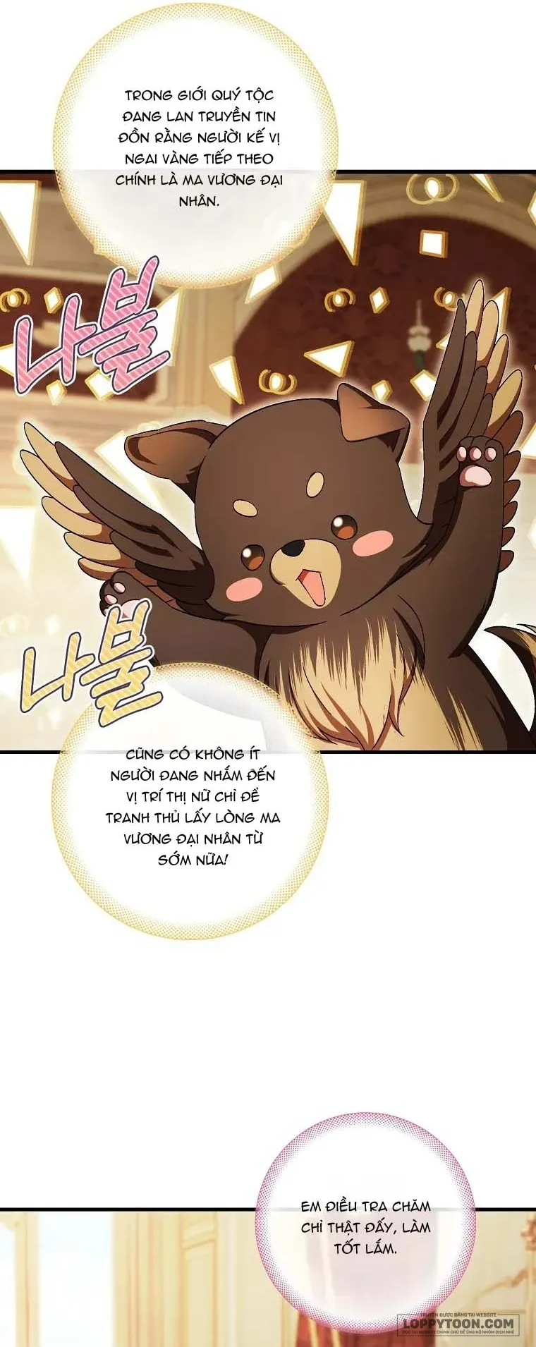 Lần Đầu Bé Út Được Yêu Thương - Chap 103 - Trang 35