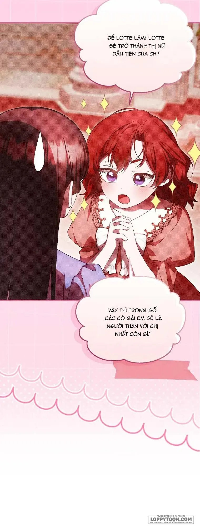 Lần Đầu Bé Út Được Yêu Thương - Chap 103 - Trang 38