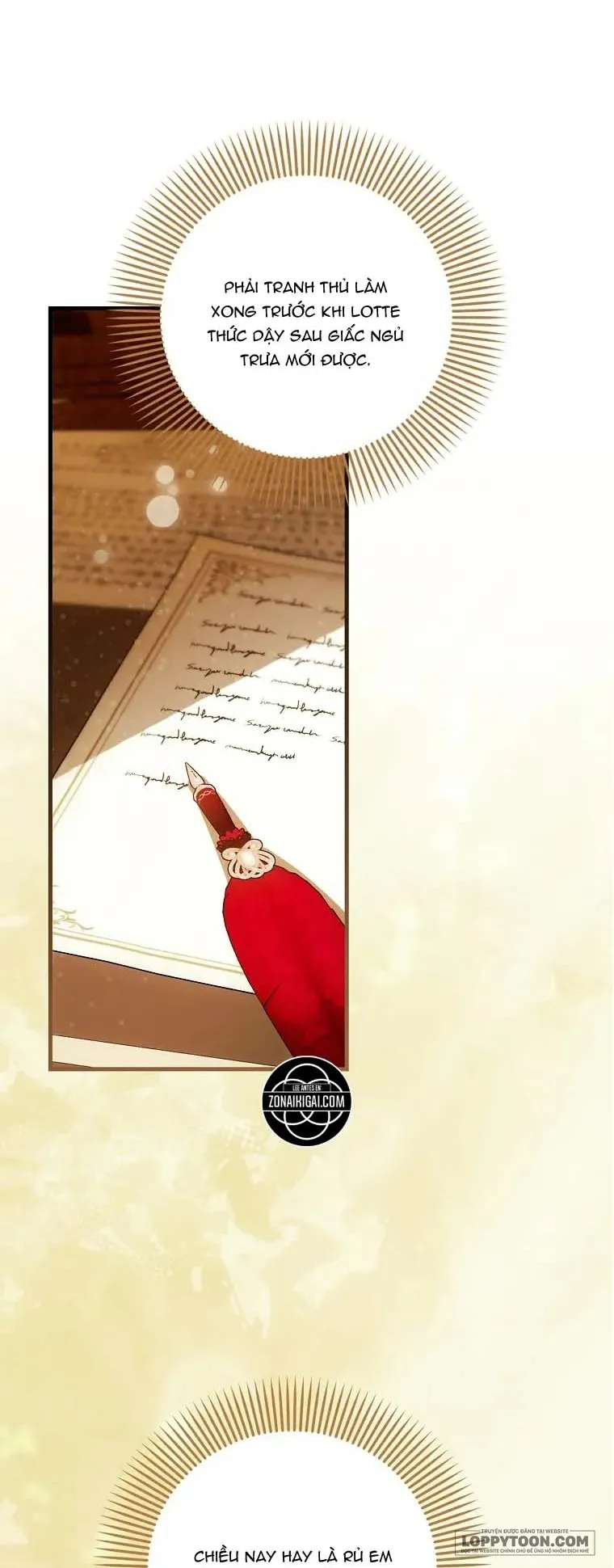 Lần Đầu Bé Út Được Yêu Thương - Chap 103 - Trang 39