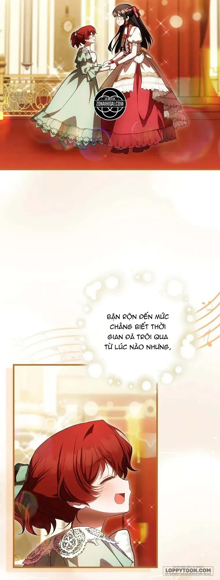 Lần Đầu Bé Út Được Yêu Thương - Chap 103 - Trang 4