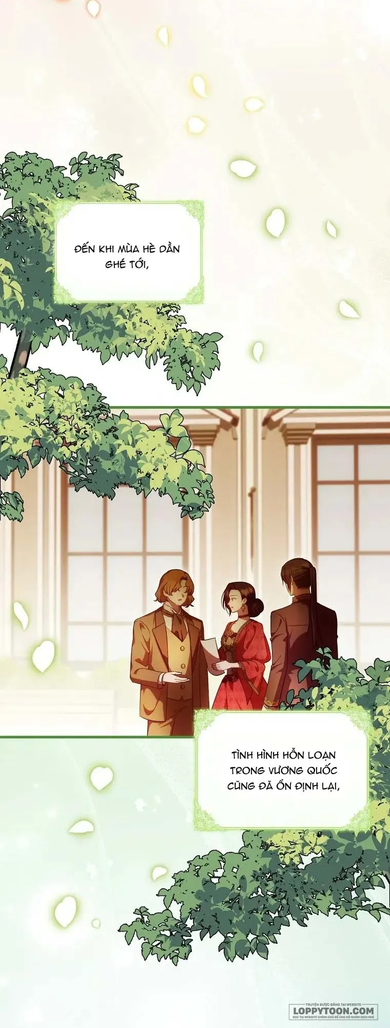 Lần Đầu Bé Út Được Yêu Thương - Chap 103 - Trang 43