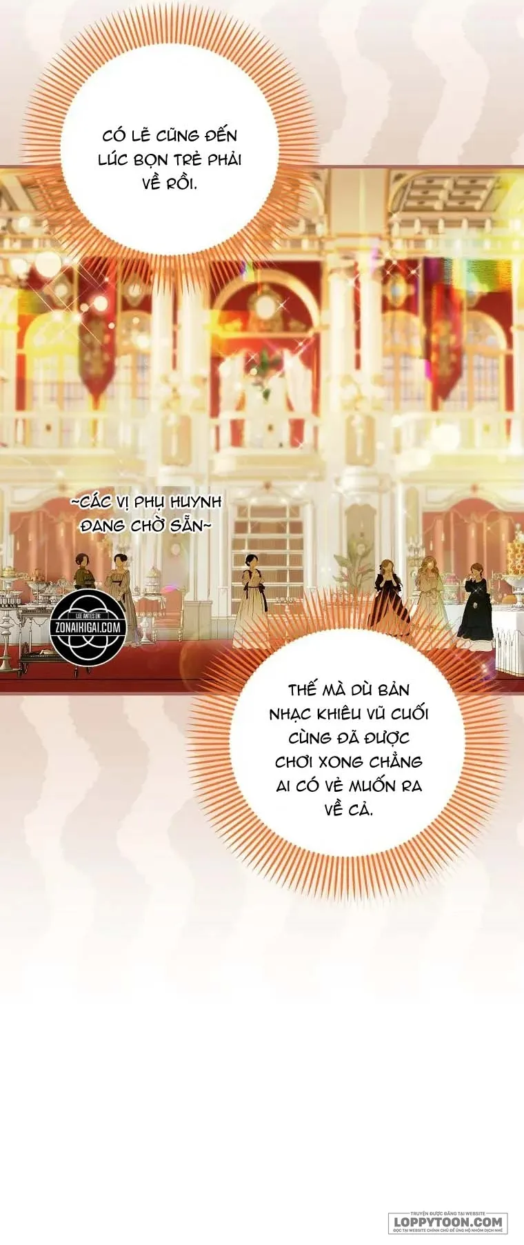 Lần Đầu Bé Út Được Yêu Thương - Chap 103 - Trang 8