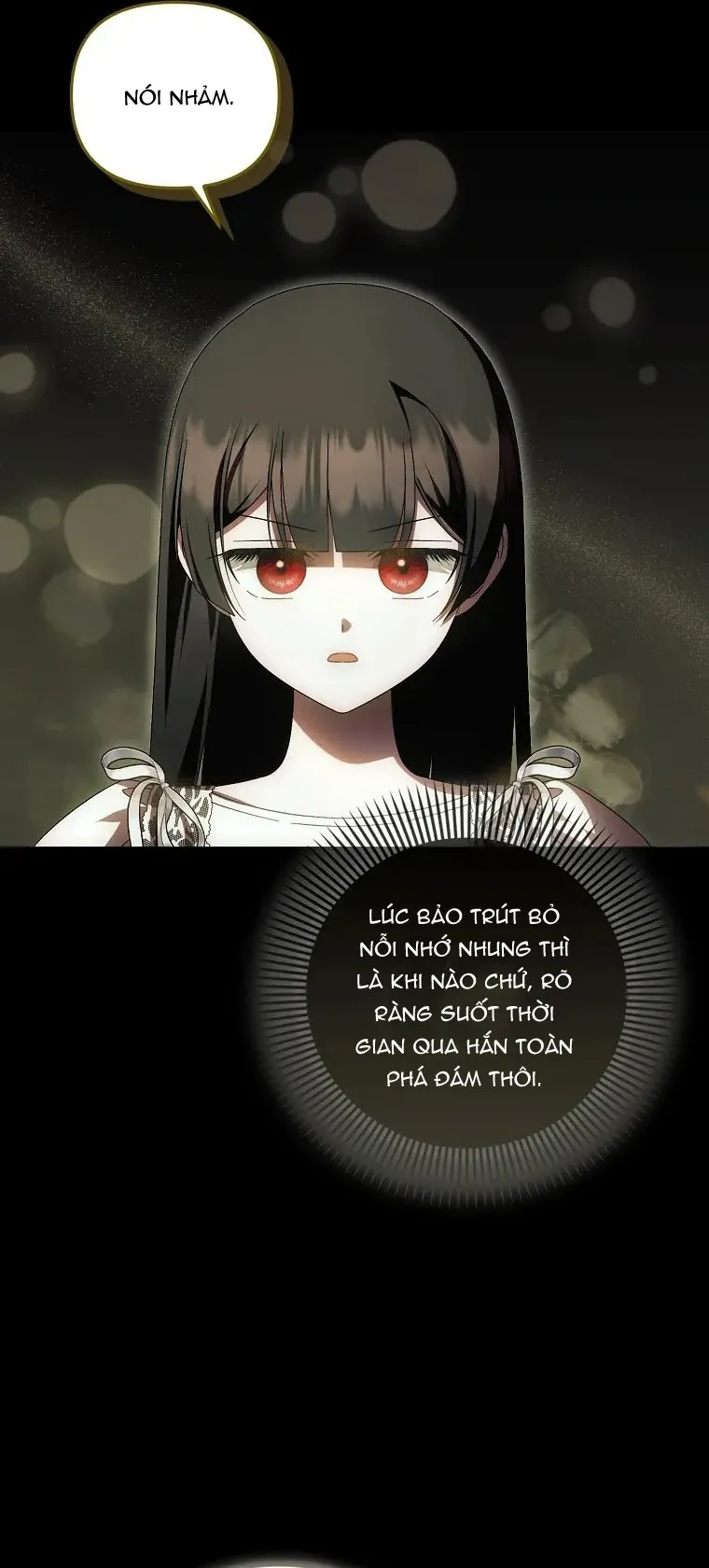 Lần Đầu Bé Út Được Yêu Thương - Chap 104 - Trang 2