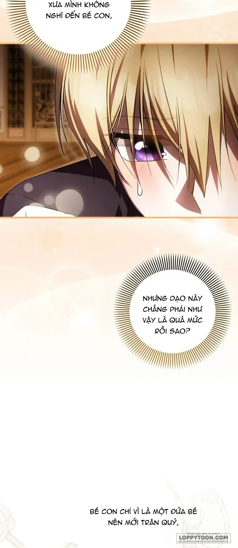 Lần Đầu Bé Út Được Yêu Thương - Chap 104 - Trang 26