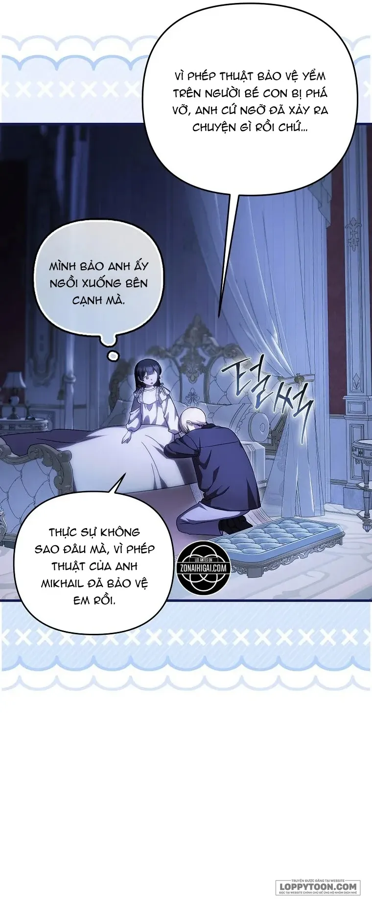 Lần Đầu Bé Út Được Yêu Thương - Chap 104 - Trang 46