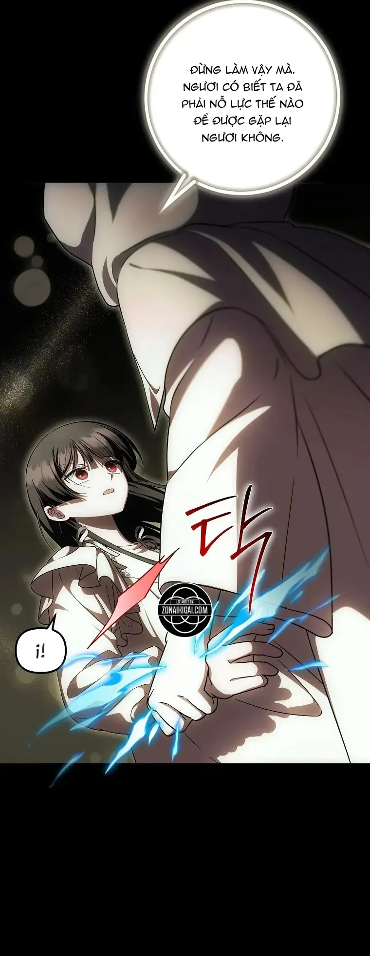 Lần Đầu Bé Út Được Yêu Thương - Chap 104 - Trang 8