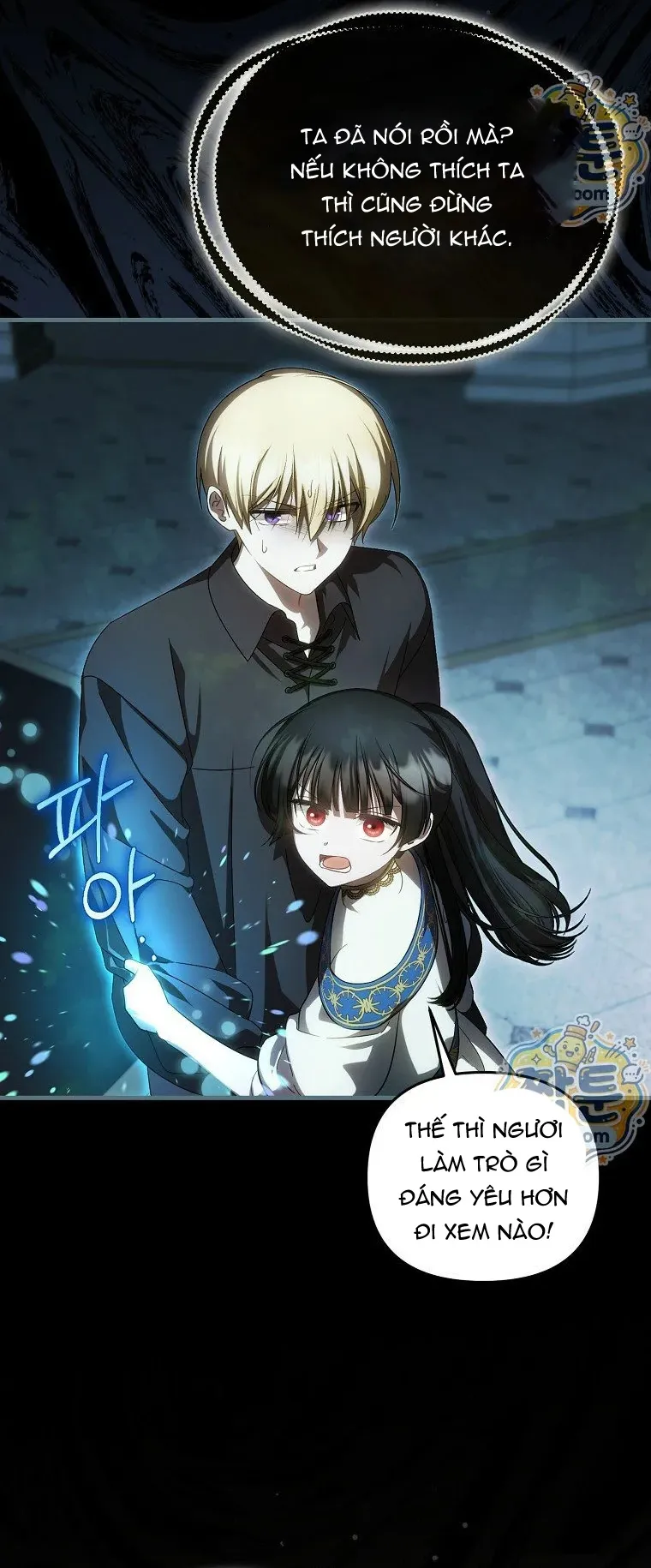 Lần Đầu Bé Út Được Yêu Thương - Chap 105 - Trang 31