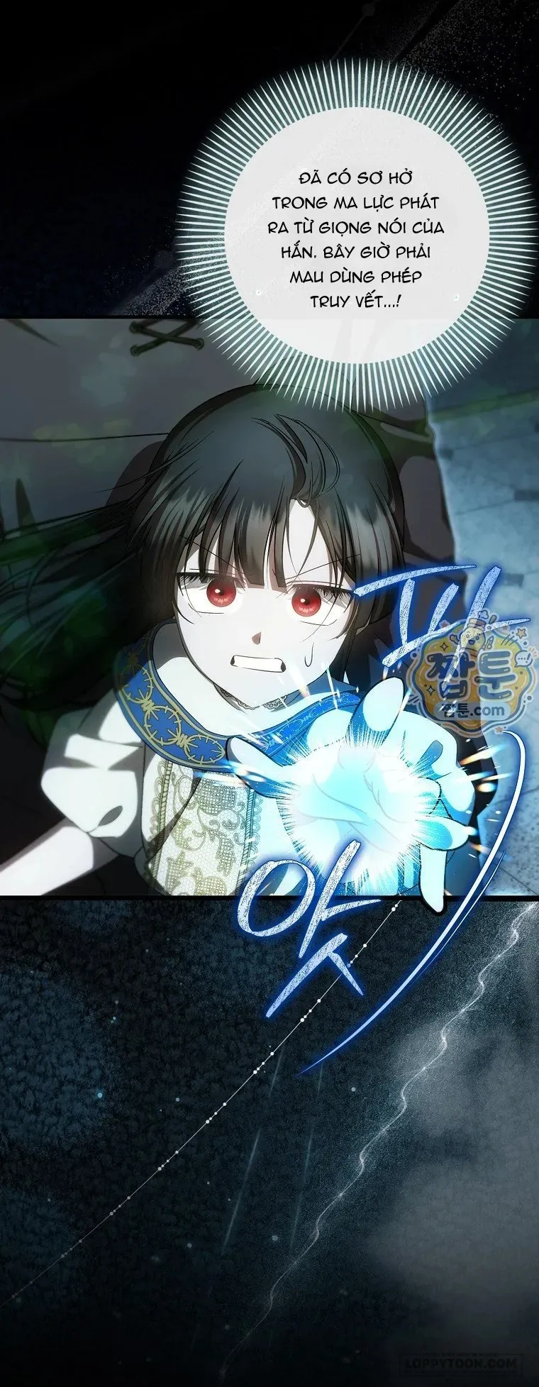 Lần Đầu Bé Út Được Yêu Thương - Chap 105 - Trang 33