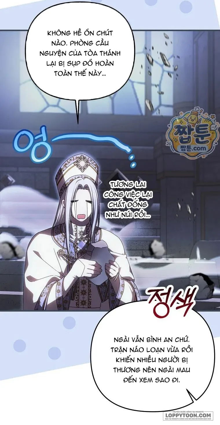 Lần Đầu Bé Út Được Yêu Thương - Chap 105 - Trang 40