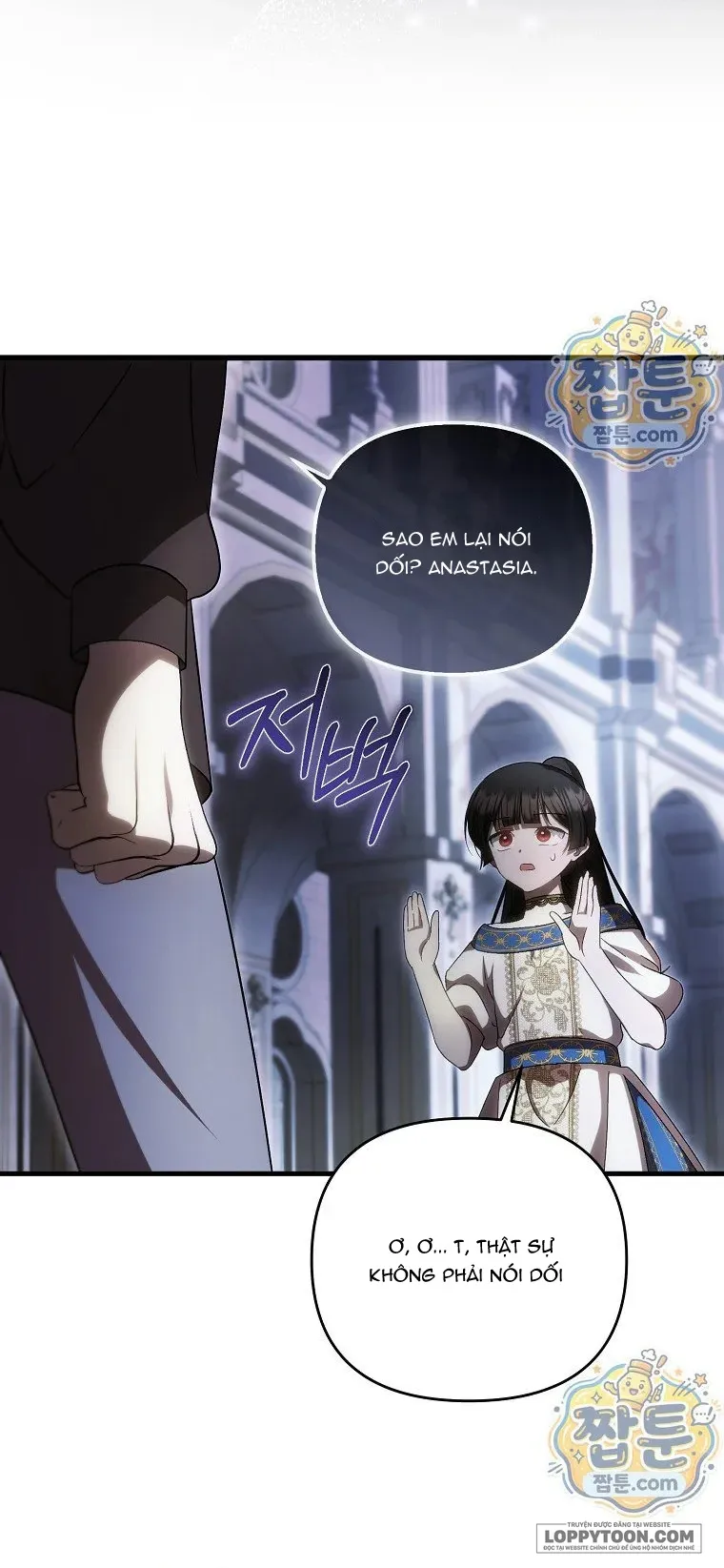 Lần Đầu Bé Út Được Yêu Thương - Chap 105 - Trang 49