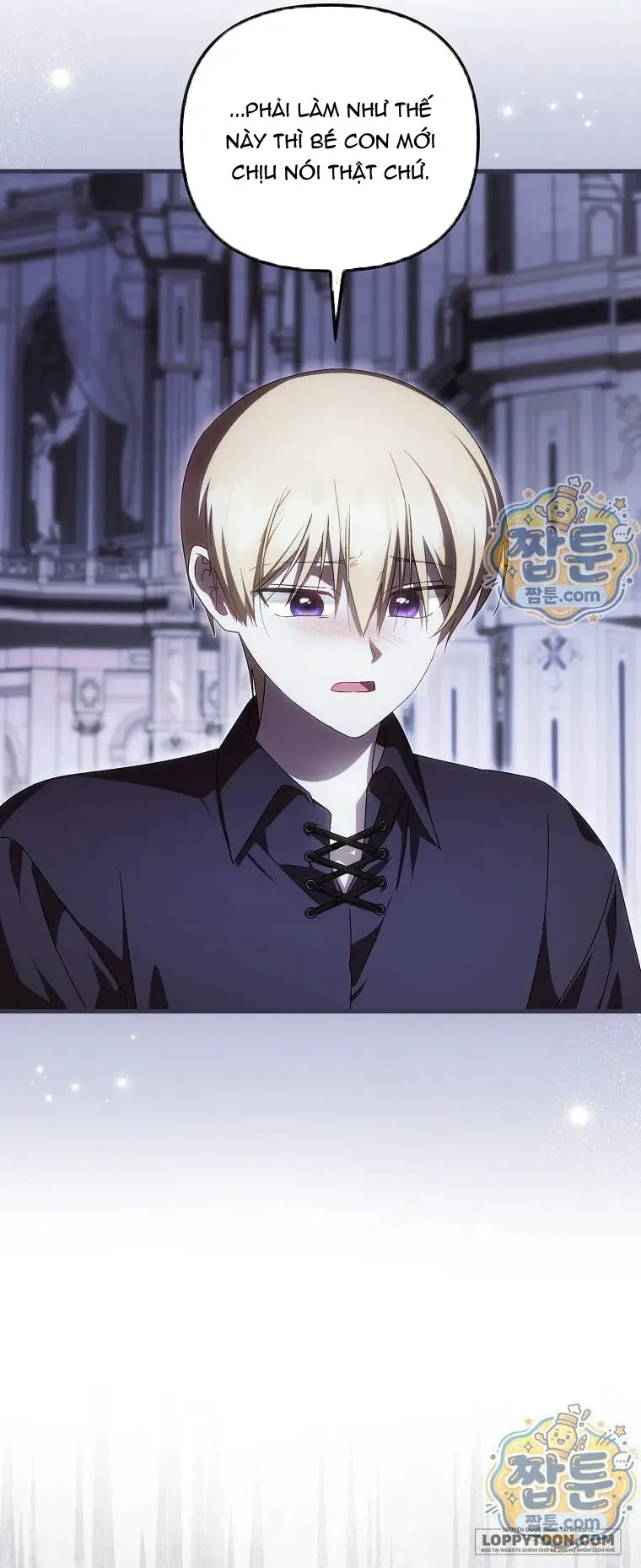 Lần Đầu Bé Út Được Yêu Thương - Chap 106 - Trang 2
