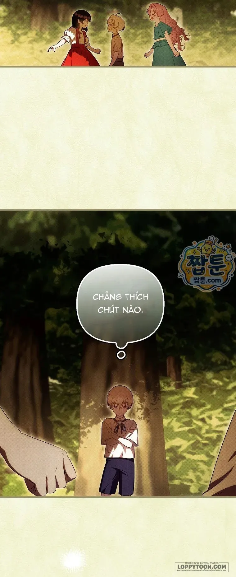 Lần Đầu Bé Út Được Yêu Thương - Chap 106 - Trang 21