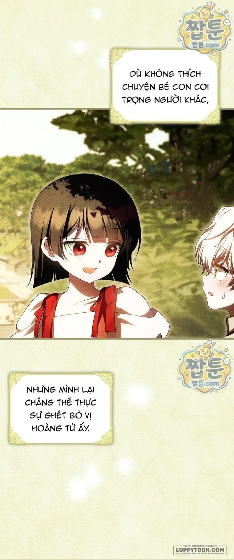 Lần Đầu Bé Út Được Yêu Thương - Chap 106 - Trang 22