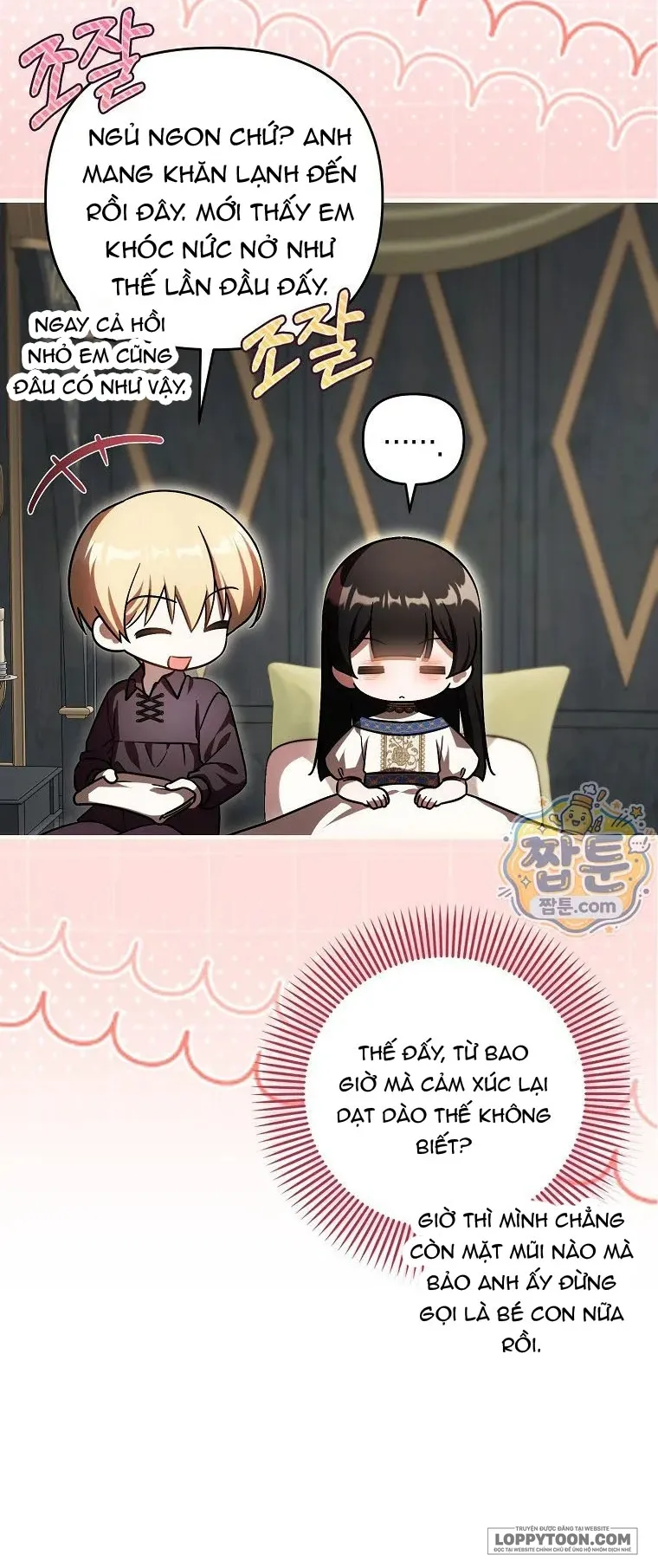 Lần Đầu Bé Út Được Yêu Thương - Chap 106 - Trang 31