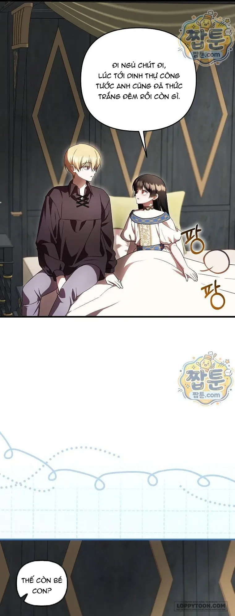 Lần Đầu Bé Út Được Yêu Thương - Chap 106 - Trang 37