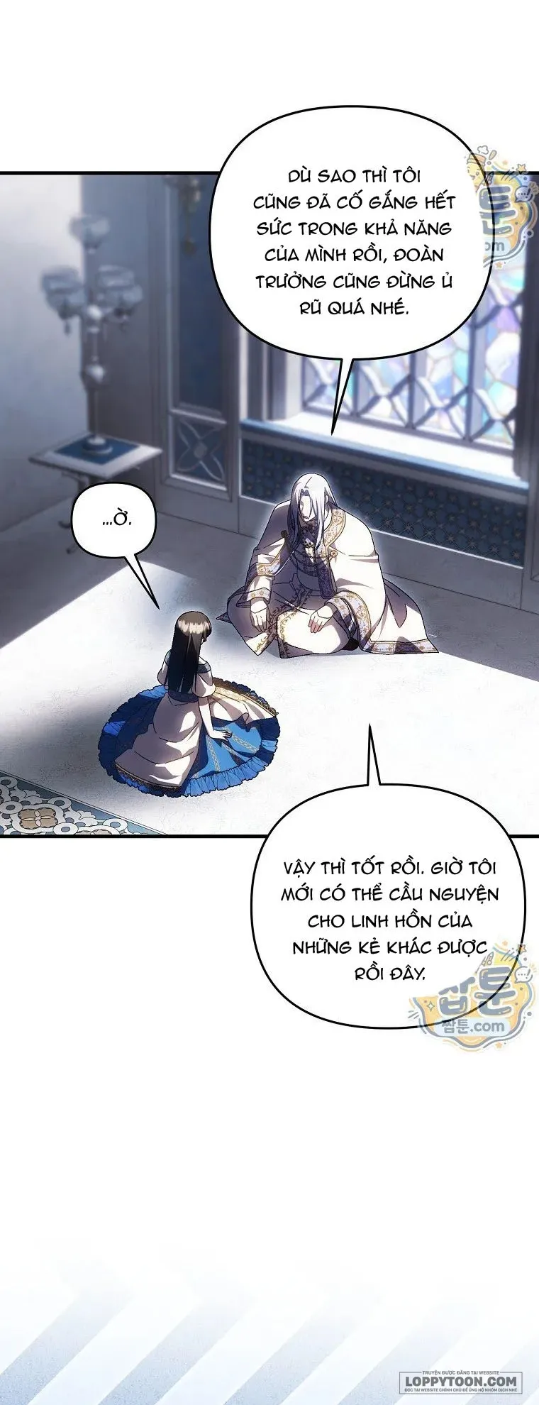 Lần Đầu Bé Út Được Yêu Thương - Chap 107 - end ss3 - Trang 28