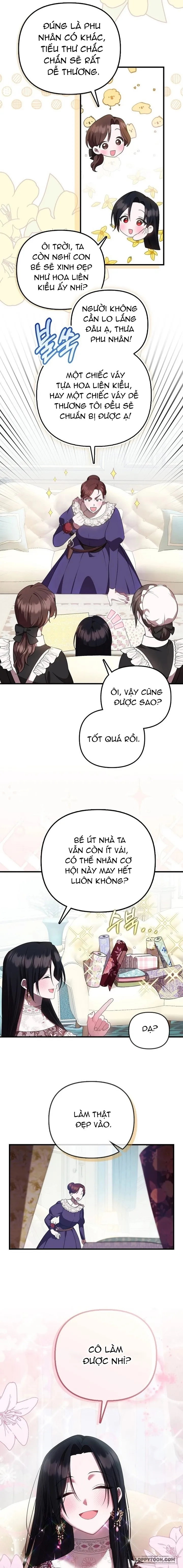 Lần Đầu Bé Út Được Yêu Thương - Chap 11 - Trang 2