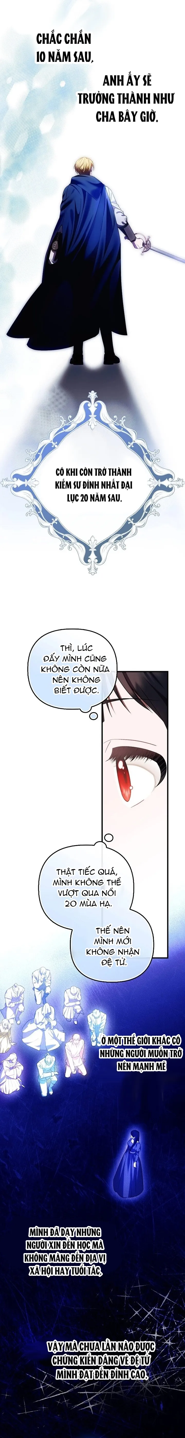 Lần Đầu Bé Út Được Yêu Thương - Chap 12 - Trang 7