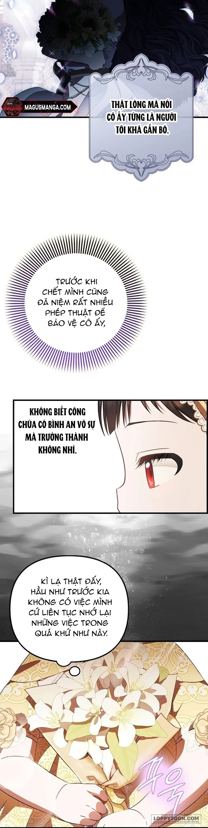Lần Đầu Bé Út Được Yêu Thương - Chap 13 - Trang 13