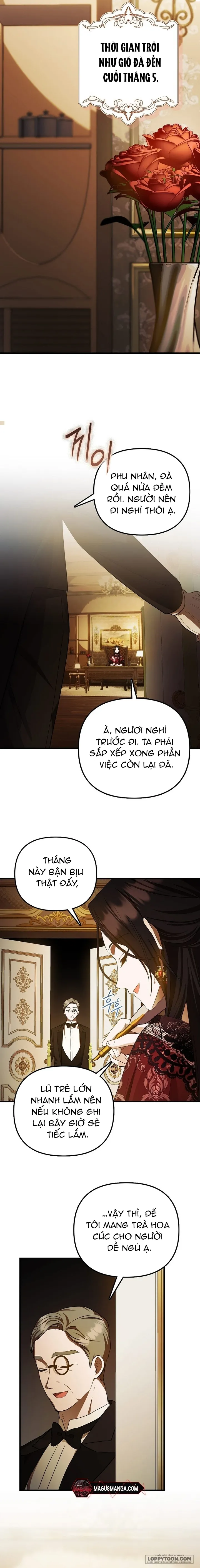 Lần Đầu Bé Út Được Yêu Thương - Chap 13 - Trang 18