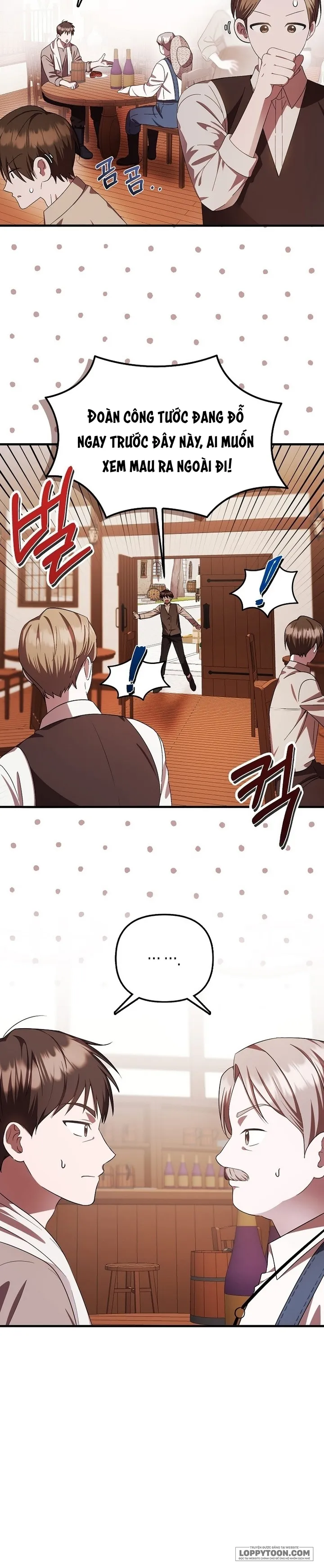 Lần Đầu Bé Út Được Yêu Thương - Chap 13 - Trang 2