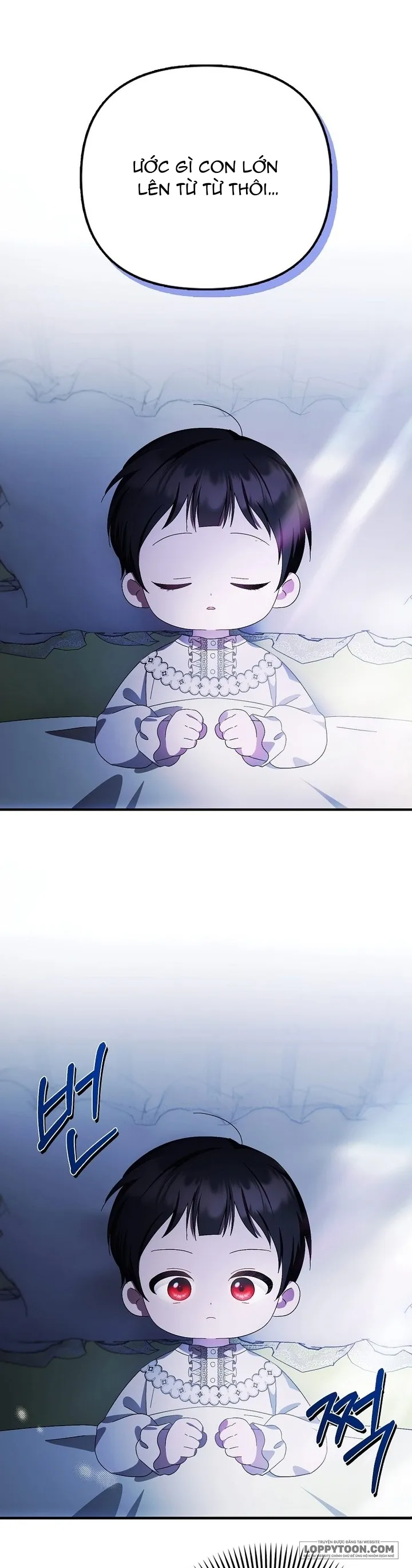 Lần Đầu Bé Út Được Yêu Thương - Chap 13 - Trang 21