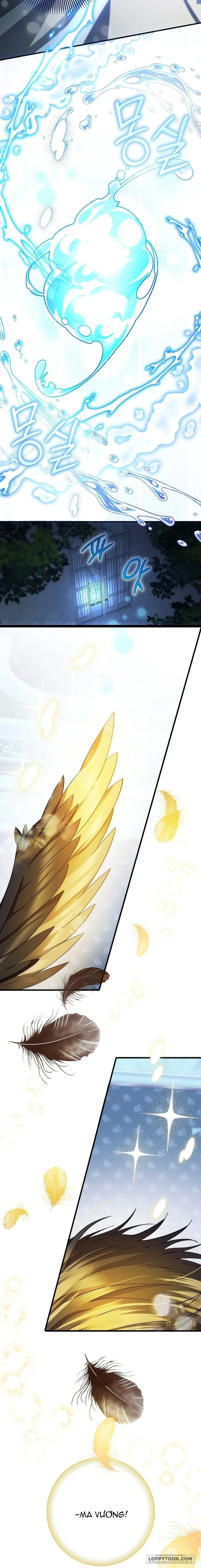 Lần Đầu Bé Út Được Yêu Thương - Chap 13 - Trang 24