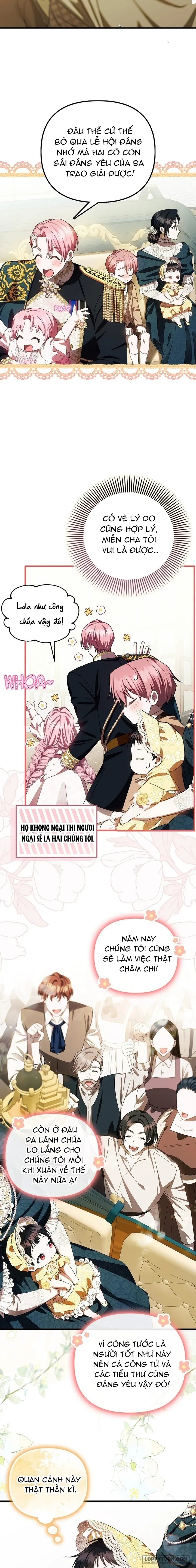 Lần Đầu Bé Út Được Yêu Thương - Chap 13 - Trang 6