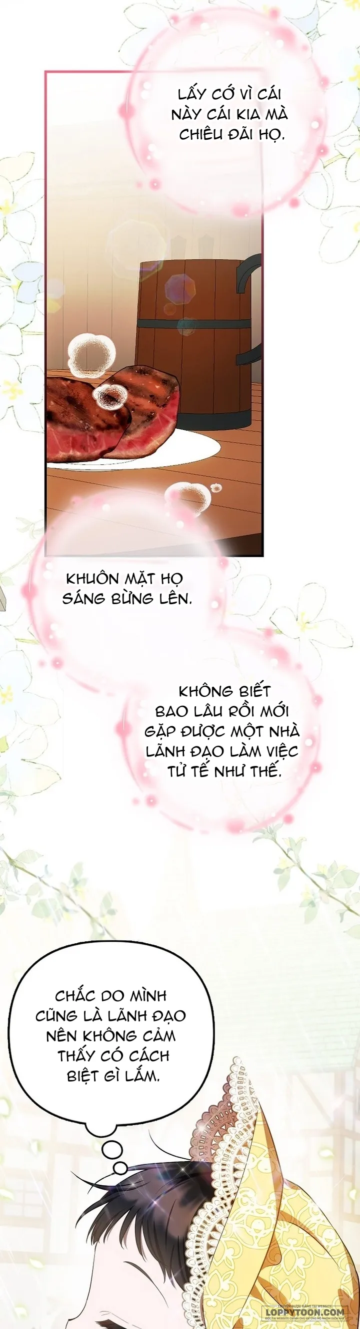 Lần Đầu Bé Út Được Yêu Thương - Chap 13 - Trang 8